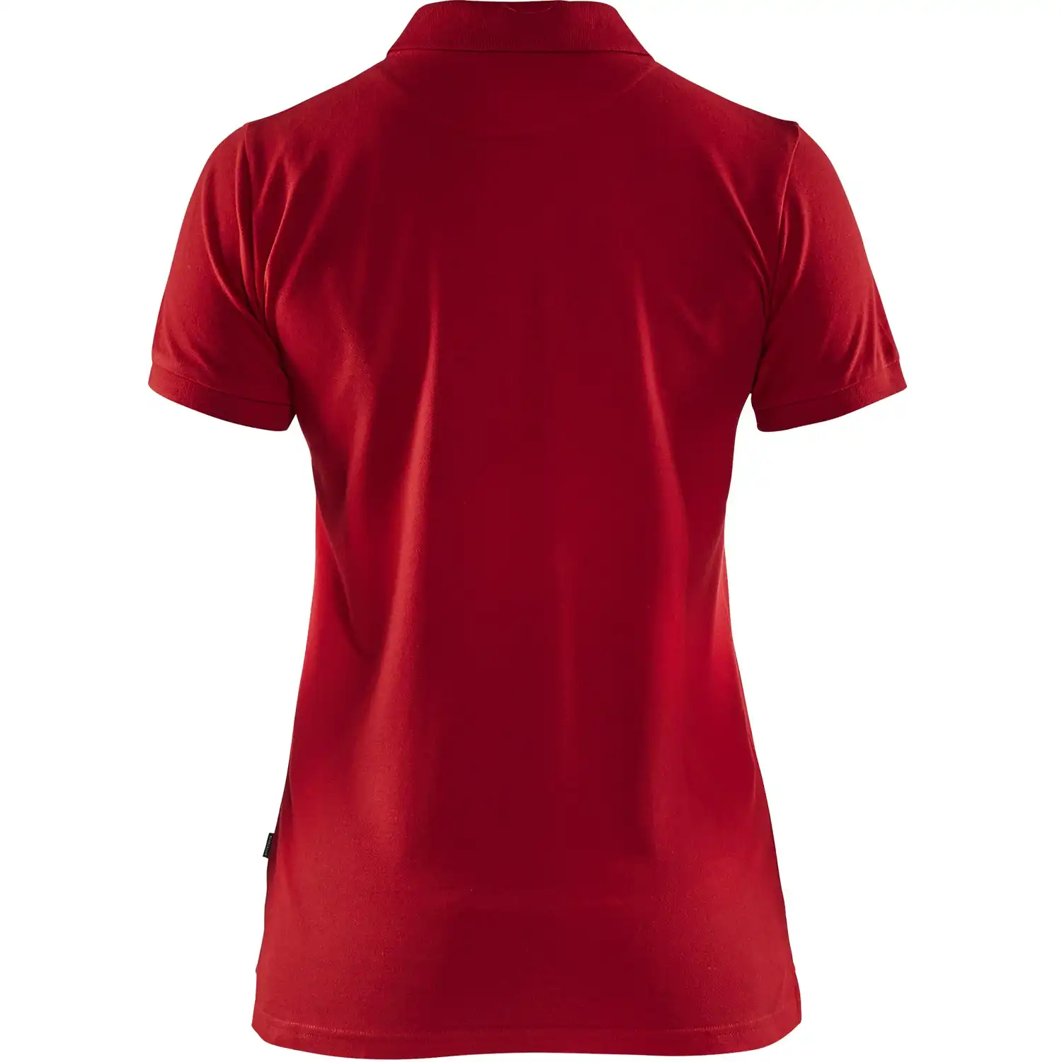 Damen Polo-Shirt "3307" in 3XL, Rot - Thumbnail 2