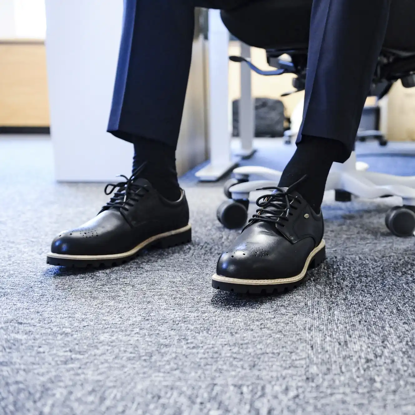 Business Sicherheitshalbschuhe S3 "2108 VIP SAFETY" in 40 - Thumbnail 7