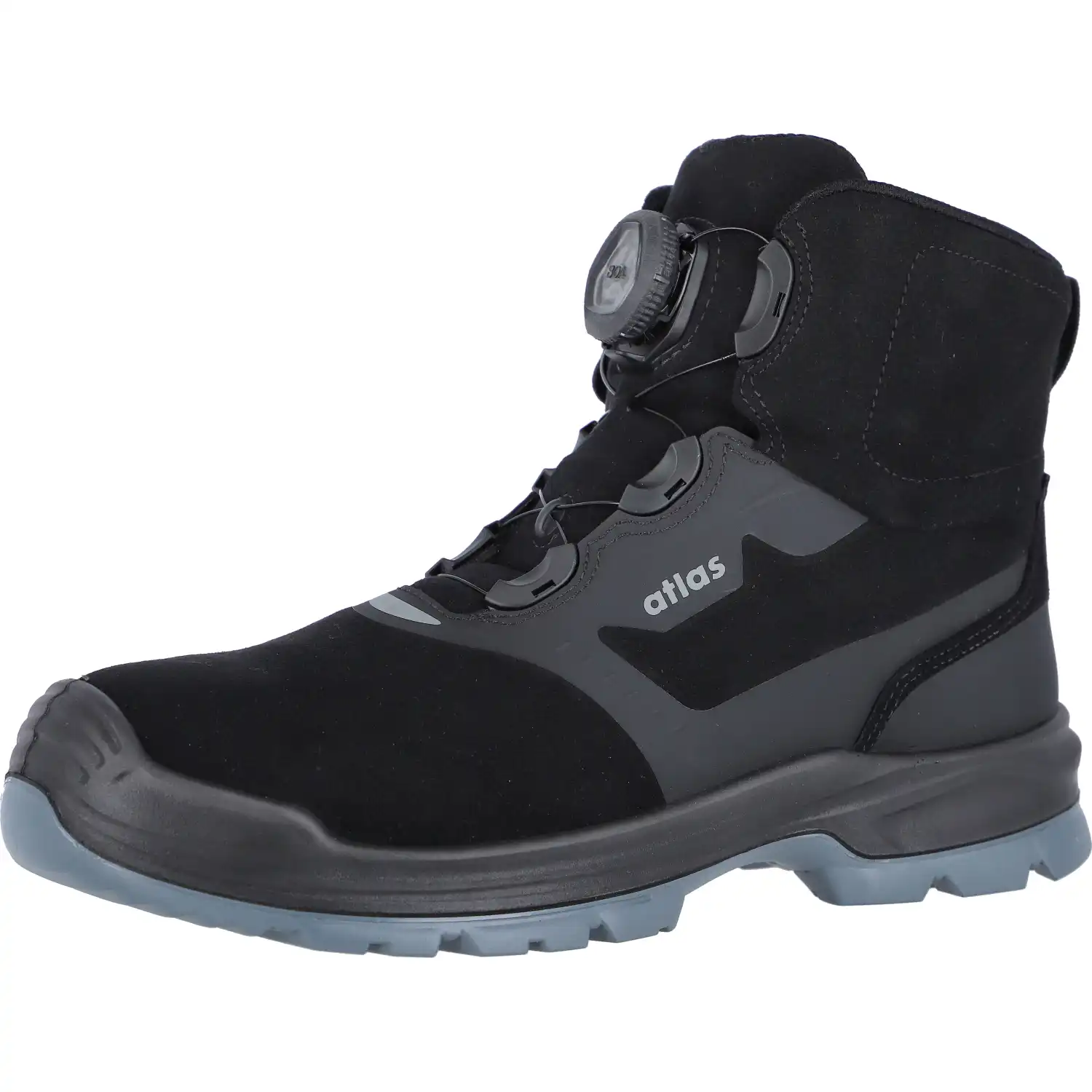 Sicherheitshochschuhe S3 "FLASH 6905" BOA® in 43 - Thumbnail 1