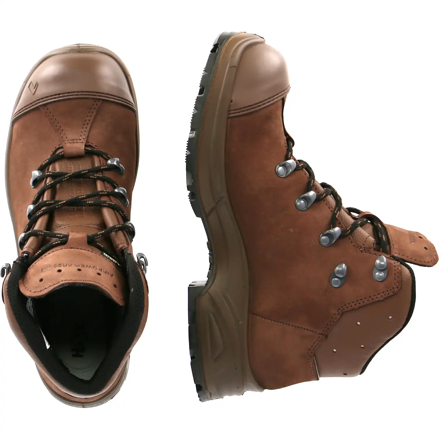 Damen Sicherheitshalbschuhe S3 "AIRPOWER XR26 WS" in UK 5.5 (EU 39) - Thumbnail 2