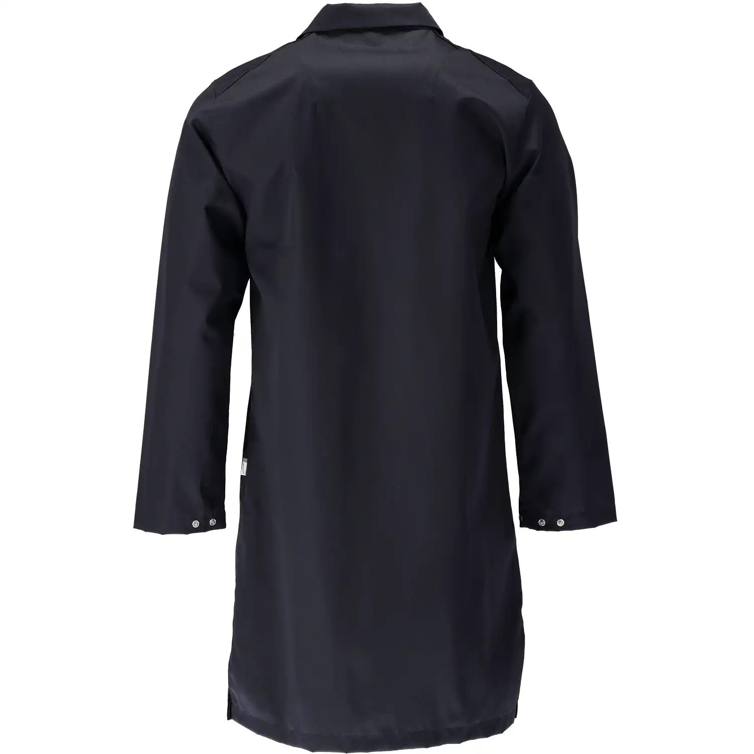 Arbeitsmantel "20354-442" Food & Care in schwarzblau, XL - Thumbnail 2