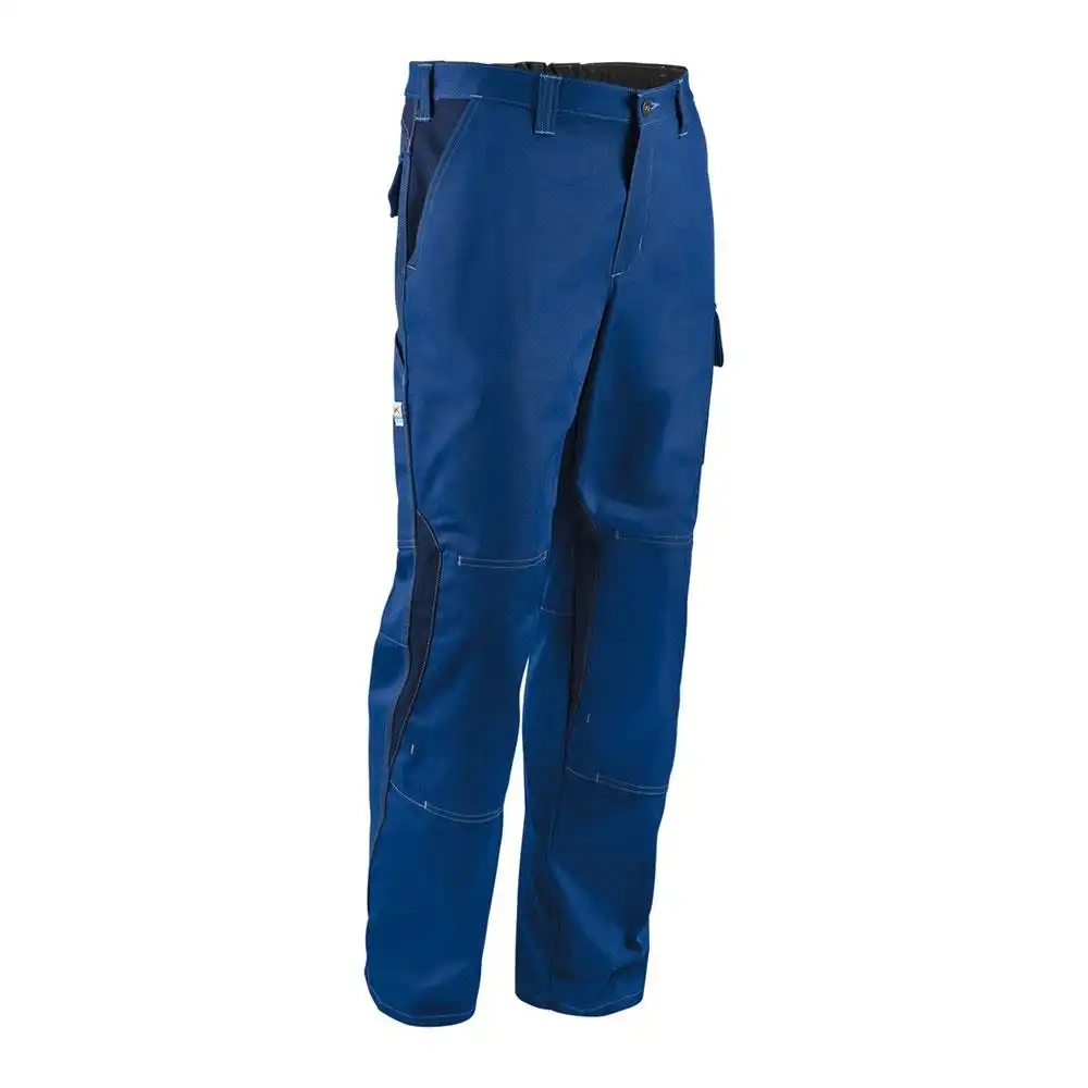 Bundhose "IMAGE DRESS new design" in kornblau/dunkelblau, 102 - Thumbnail 1