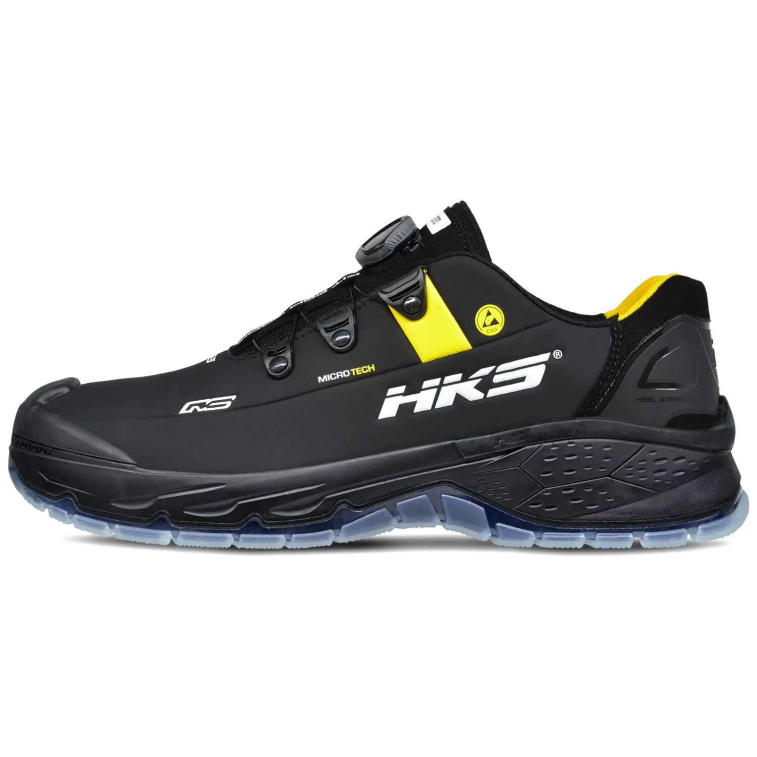 Sicherheitshalbschuhe S3 „RS 270" BOA® Running-Star in 44 - Thumbnail 1