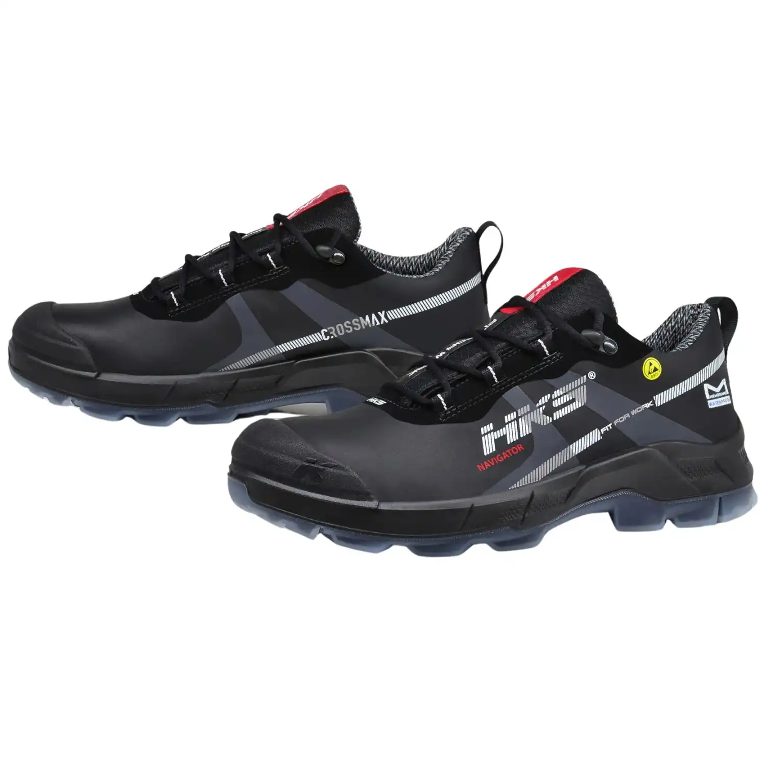 Sicherheitshalbschuhe S7S "NAVIGATOR PXT" in 39 - Thumbnail 5