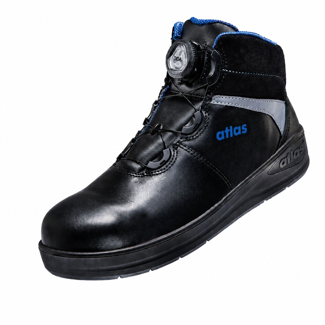 Sicherheitshochschuh S3 BOA "9800 HI HRO" in 43 - Thumbnail 1