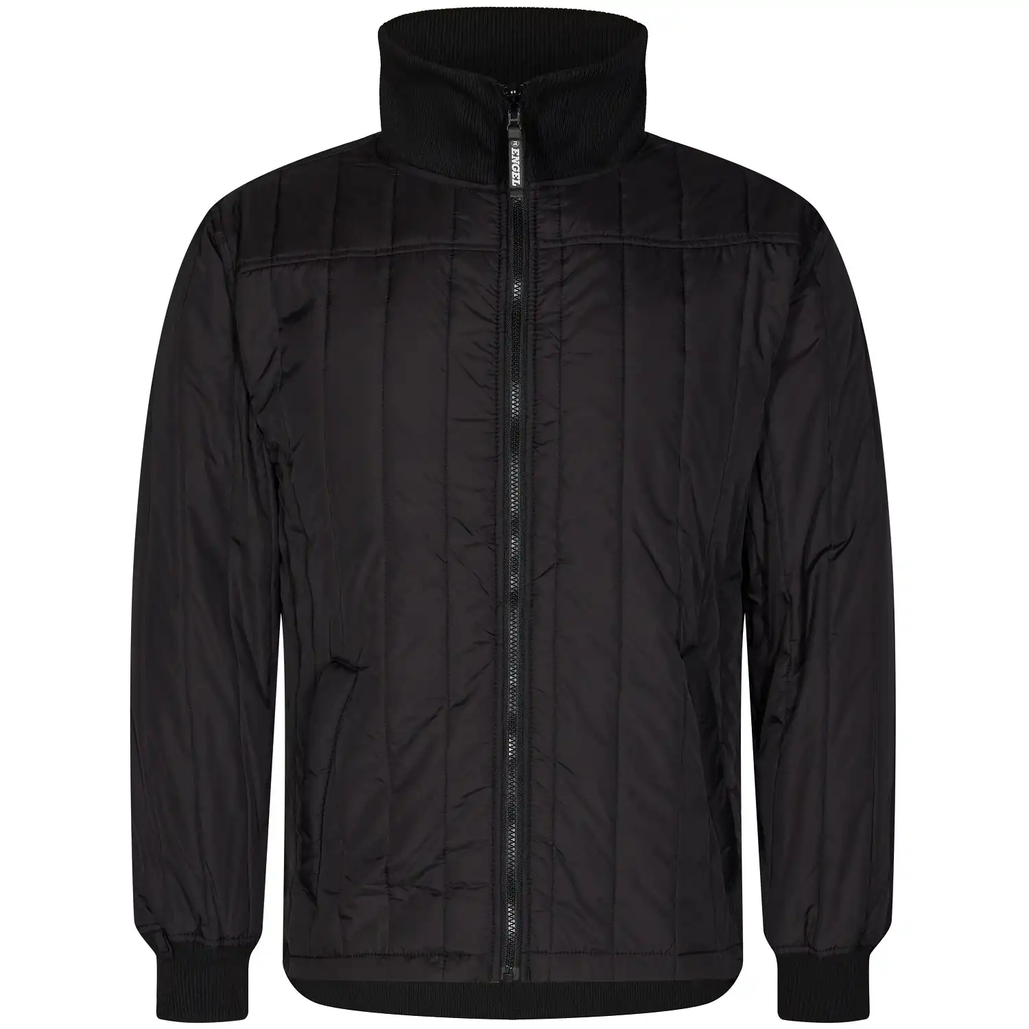 Steppjacke "1152-304" Extend schwarz in S - Bild 1
