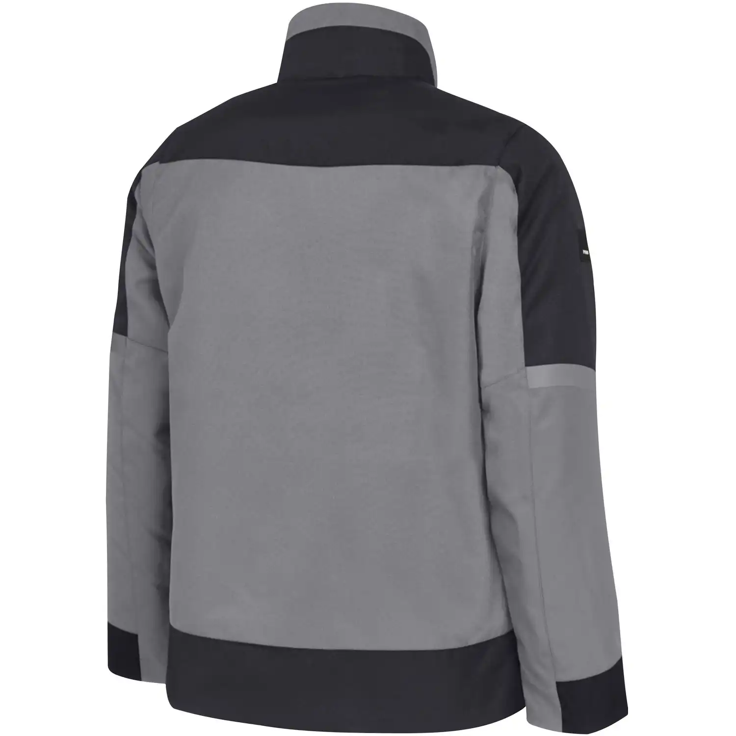 Arbeitsjacke "LARS" in grau/schwarz, L - Thumbnail 2