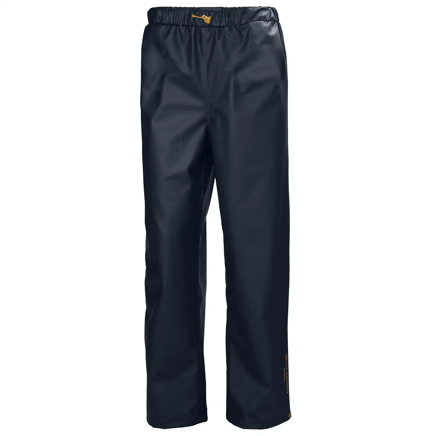 PU-Regenbundhose "GALE" in navy, L - Thumbnail 1