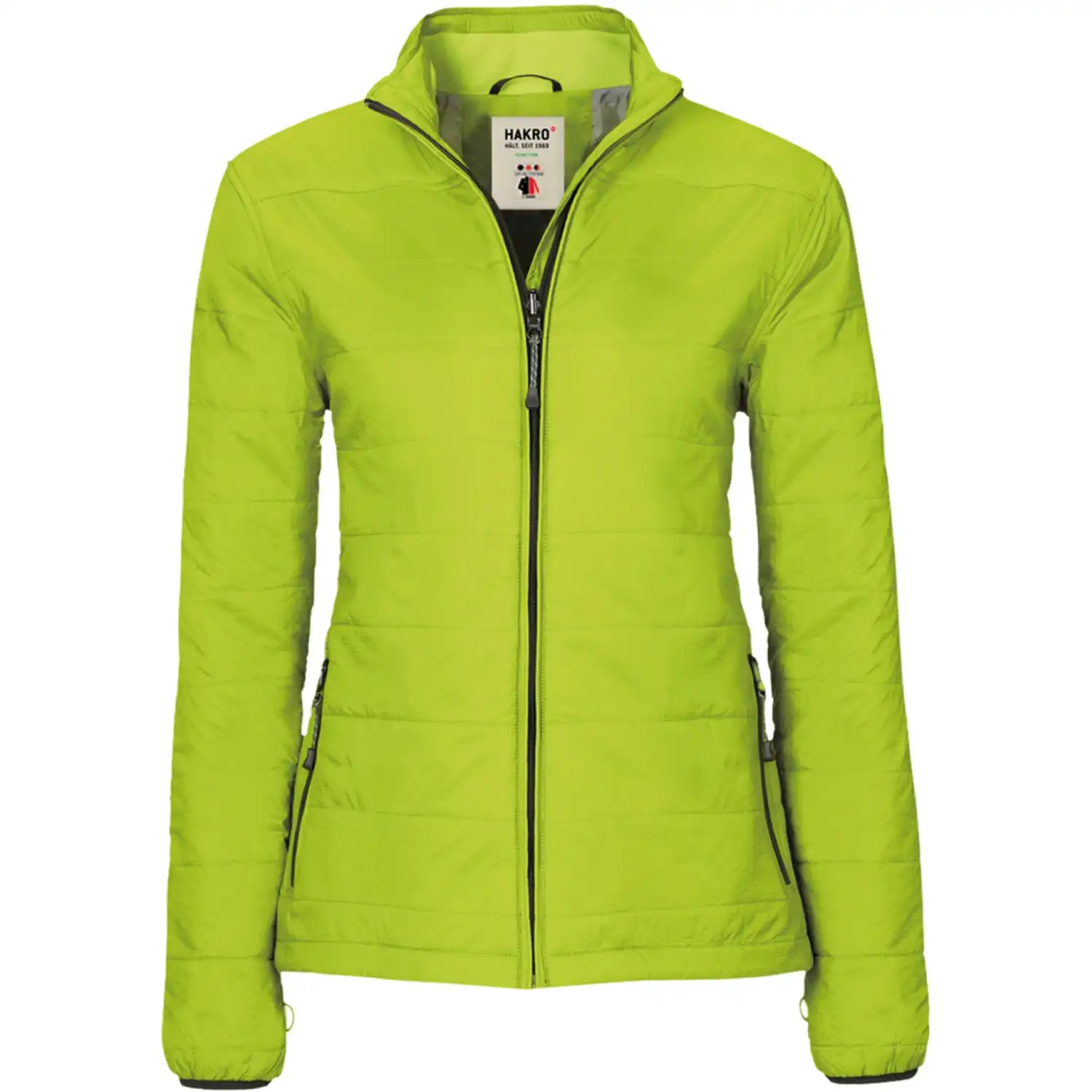 Women-Loft Isolationsjacke Regina "251" in kiwi, XS - Bild 1