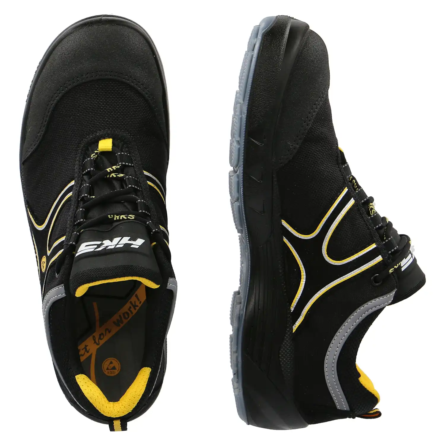 Sicherheitshalbschuhe S3 "K2 AM ESD" Airmotion  in 44 - Thumbnail 2