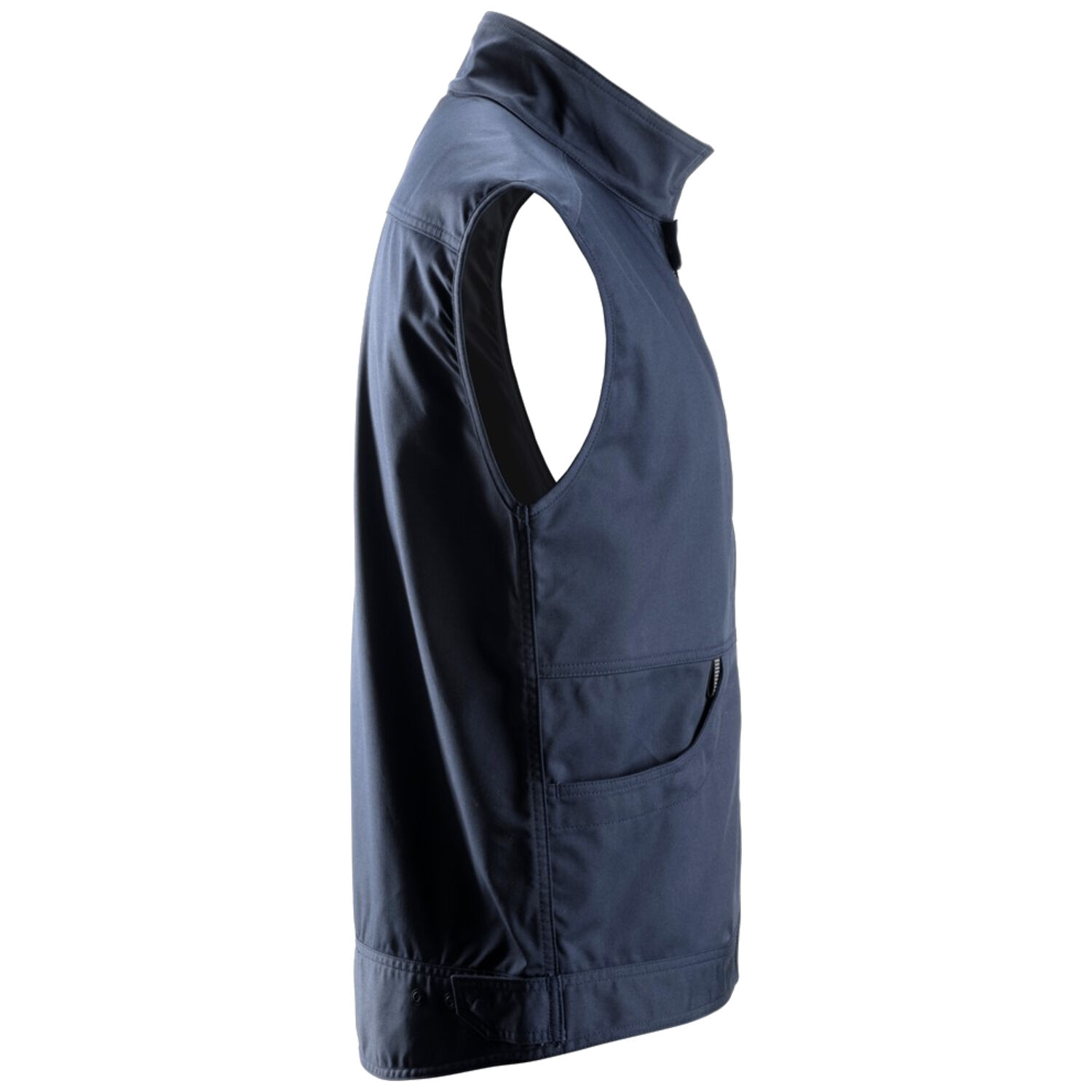 Arbeitsweste "4373" in navy, L - Thumbnail 3