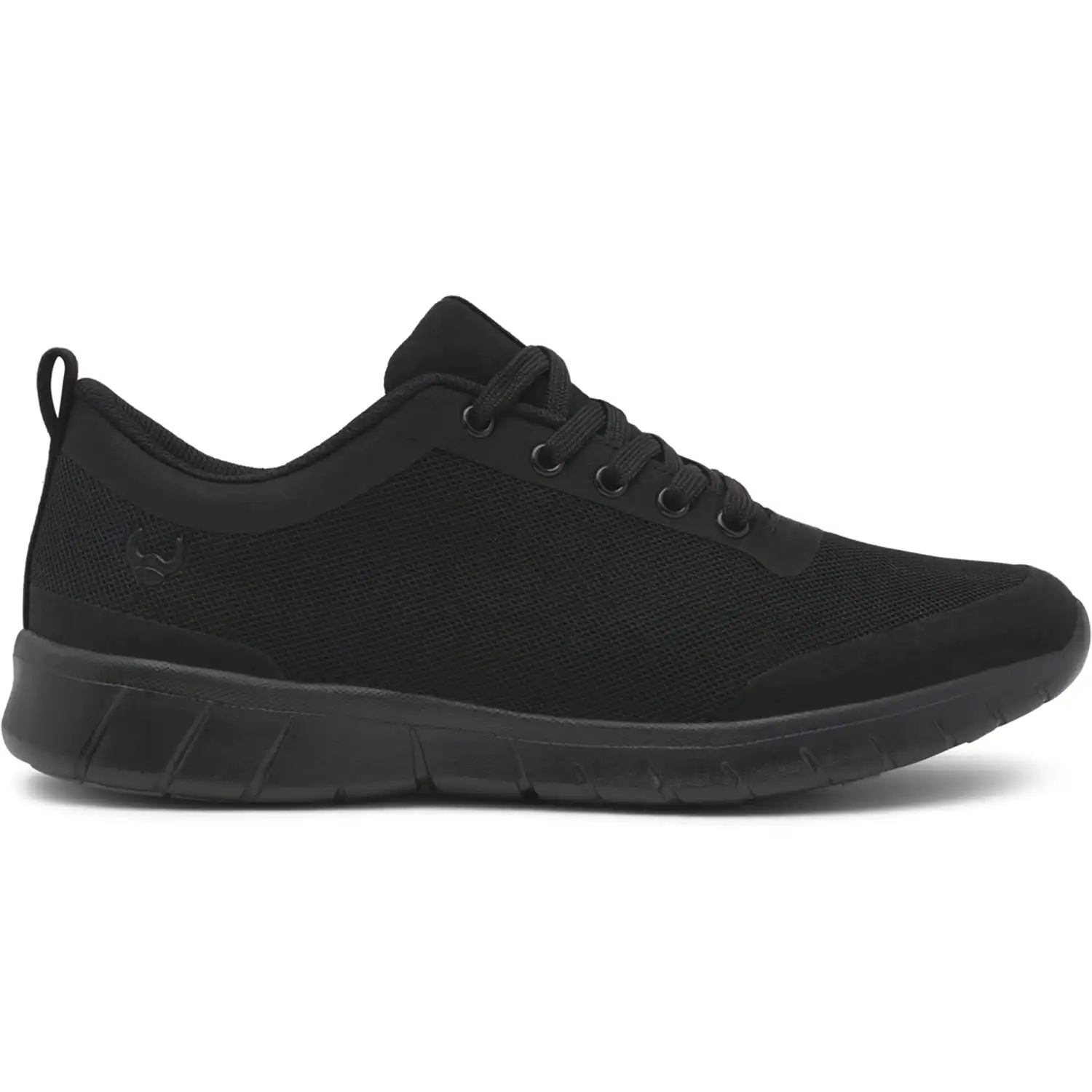 Halbschuhe "ALMA" black in 42 - Thumbnail 3