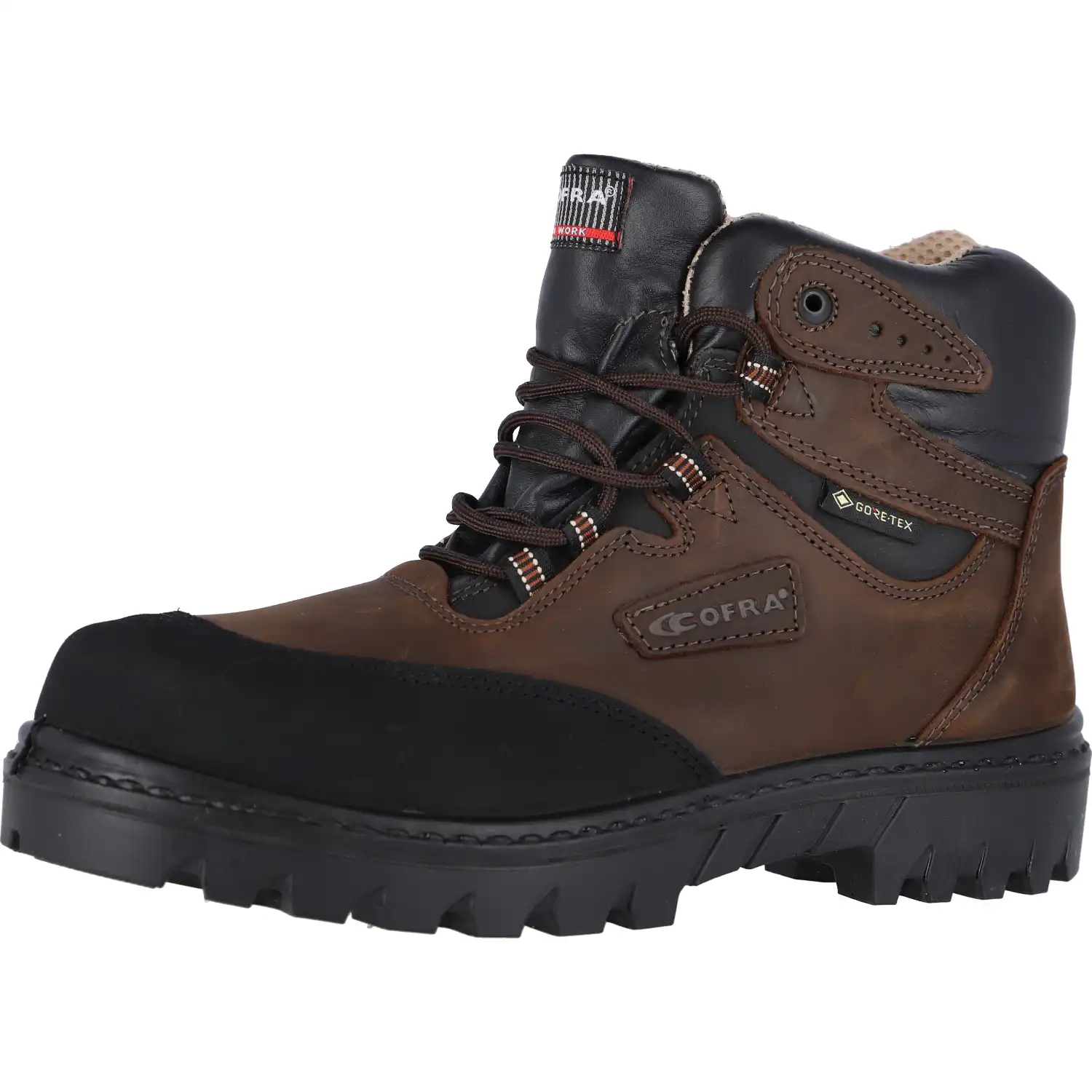 Sicherheitshochschuhe S3 "ARKANSAS"  in 42 - Thumbnail 1