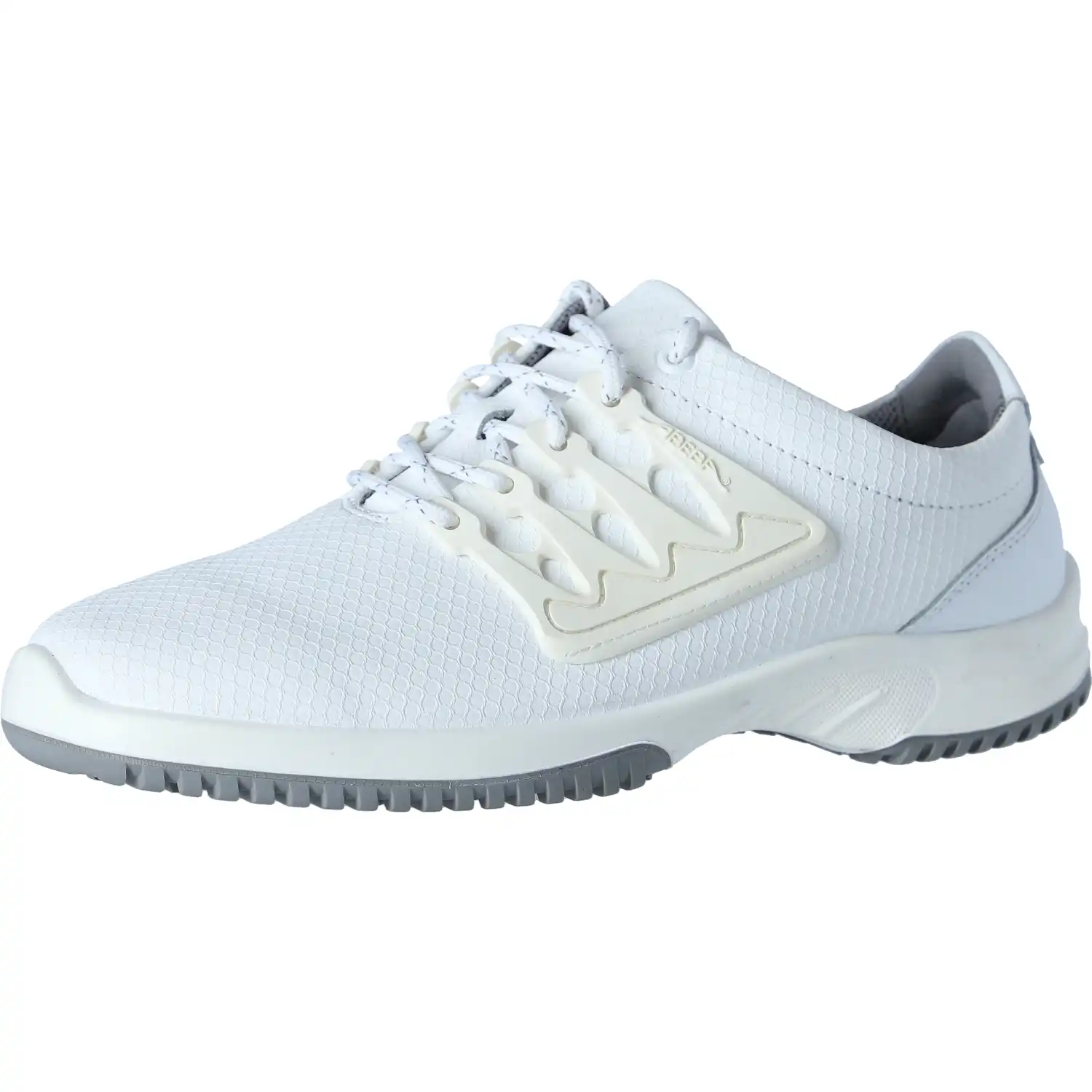 Berufshalbschuhe O1 "6760" UNI6 weiß in 44 - Thumbnail 1