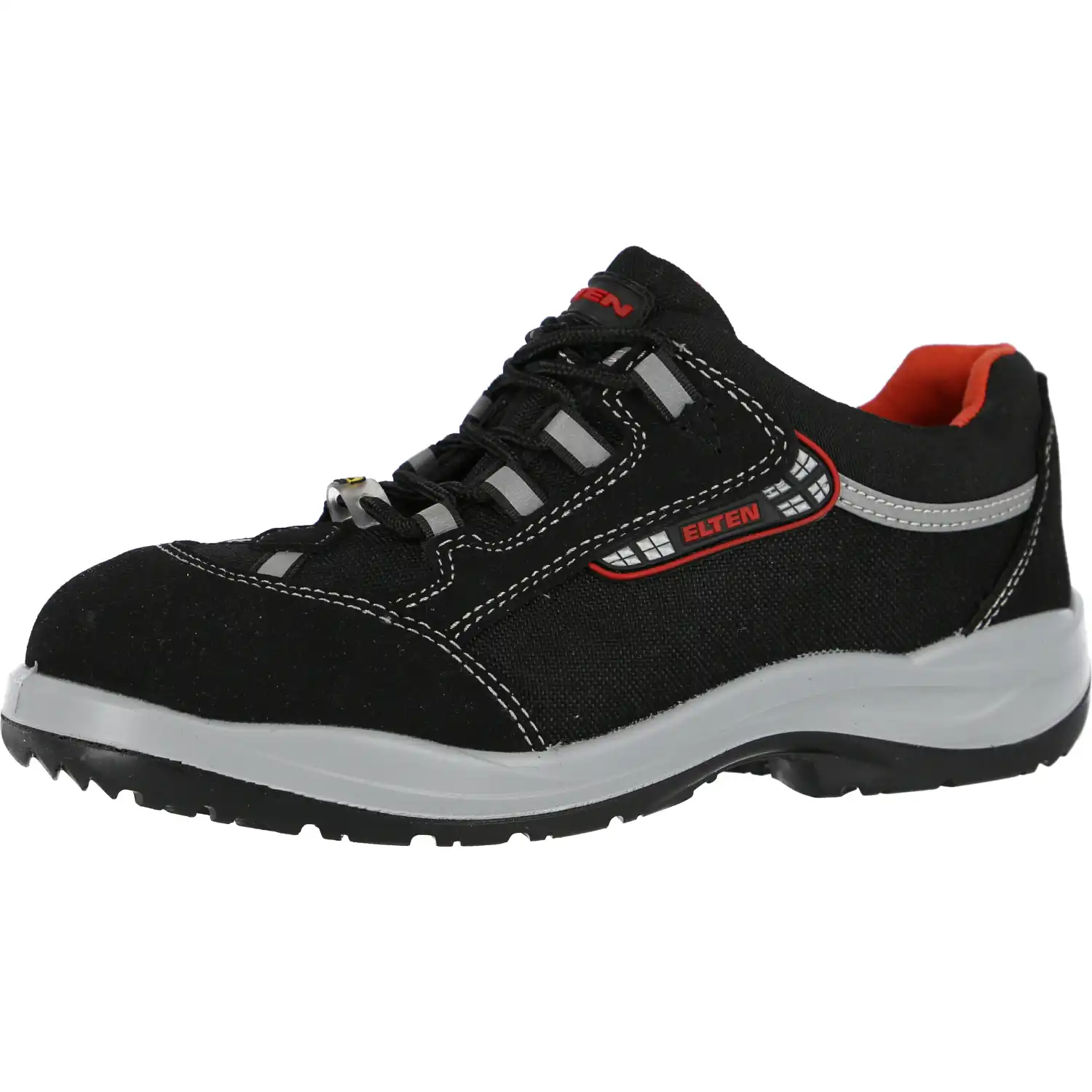 Damen Sicherheitshalbschuhe S3 "MAJA LOW" ESD NOVA in 36 - Thumbnail 1