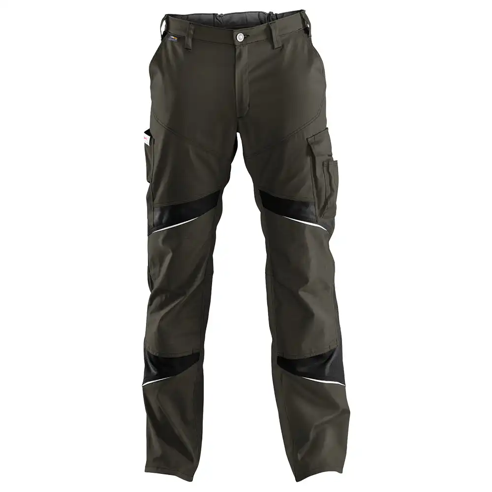 Bundhose High "ACTIVIQ" in oliv/schwarz, 54 - Bild 1