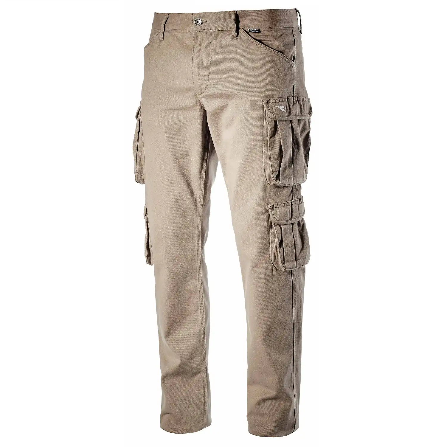 Servicehose "WAYET CARGO" in beige, L (DE size: M) - Thumbnail 1