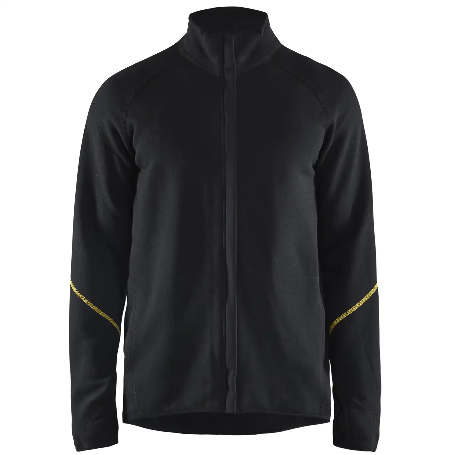 Flammschutz Merino-Bundjacke "4793" schwarz in M - Thumbnail 1