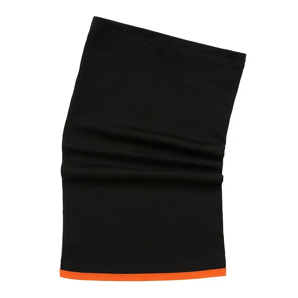 Halsstulpe "LIFA MERINO" in schwarz - Bild 1