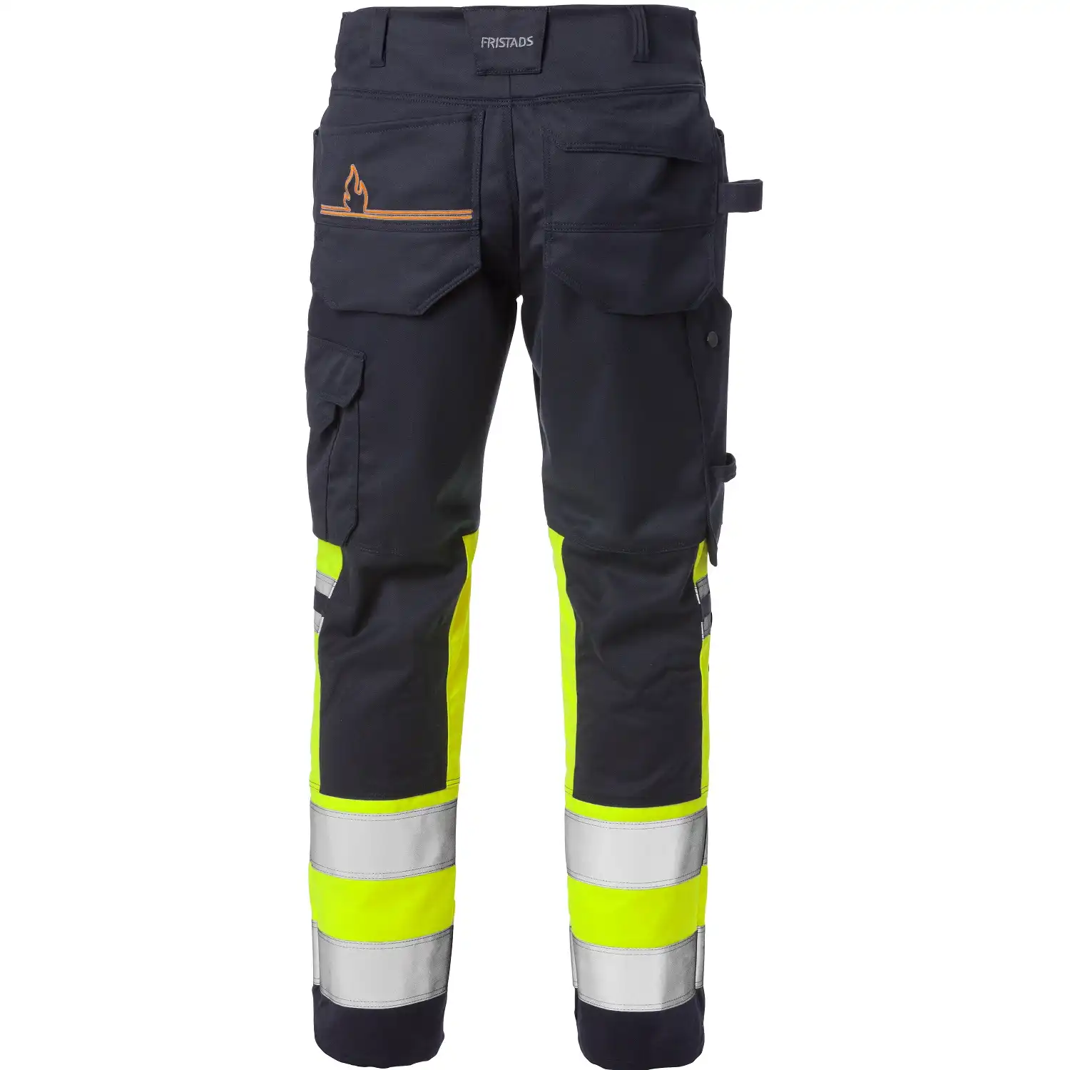 Multinorm Stretch Handwerkerhose "2163 ATHF" in C62 - Thumbnail 2