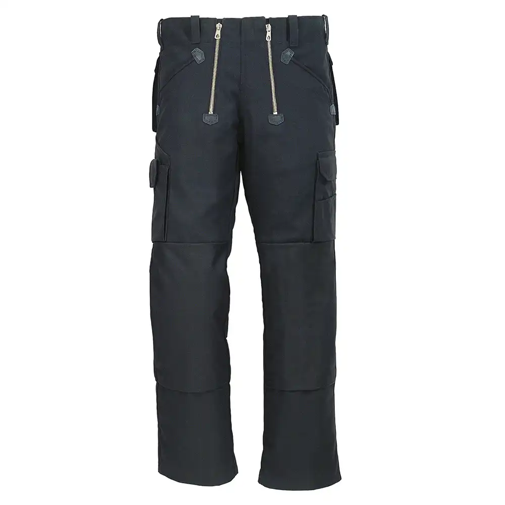 Zunfhose Canvas "NILS" mit CORDURA®-Verstärkung in schwarz, 48 - Thumbnail 1
