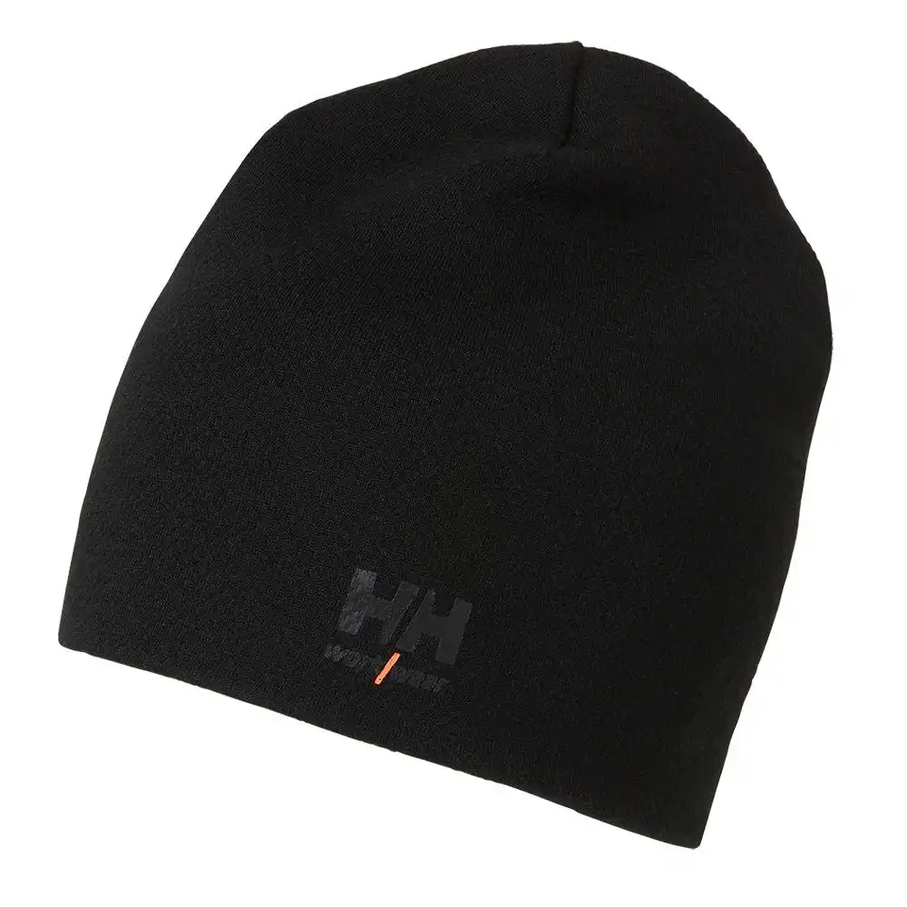 Beanie "LIFA MERINO" in schwarz, Einheitsgröße - Bild 1