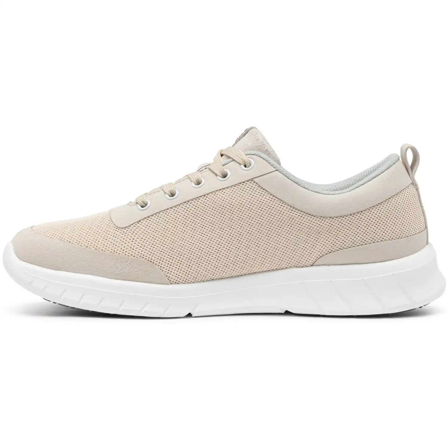 Damen Halbschuhe "ALMA" taupe in 39 - Thumbnail 4