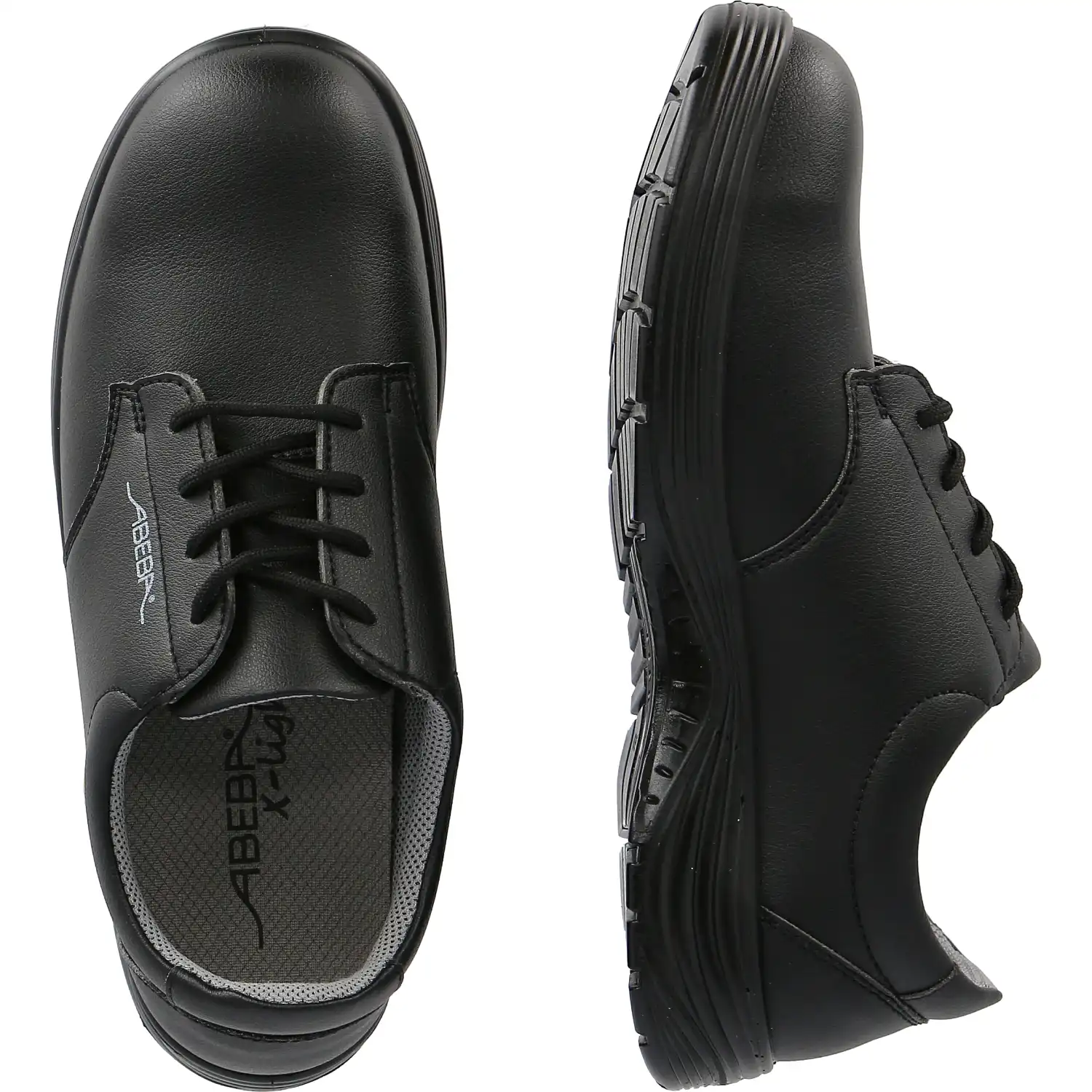 Sicherheitshalbschuhe S2 "7131027" ESD X-Light schwarz in 35 - Thumbnail 2