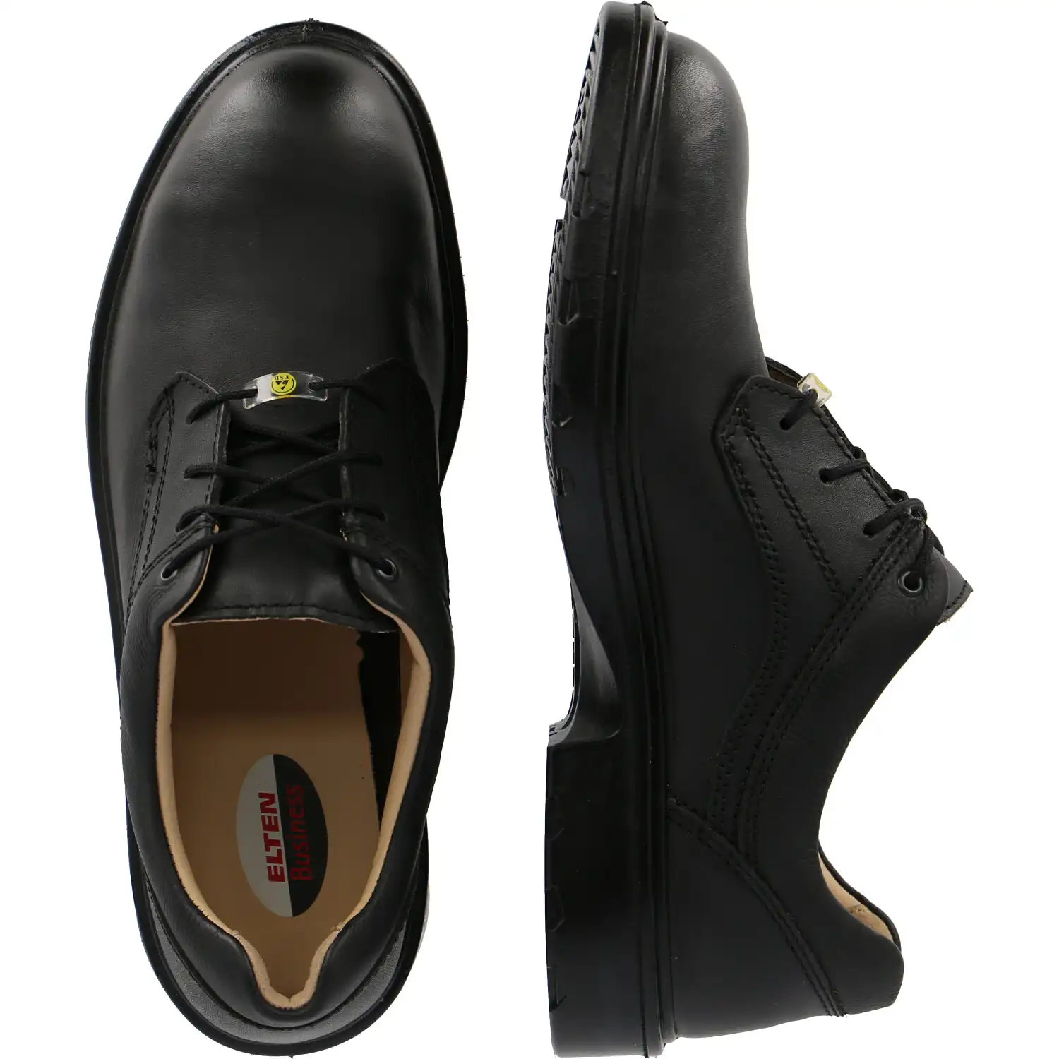 Sicherheitshalbschuhe S2 "ADVISER LOW" ESD BUSINESS in 44 - Thumbnail 2