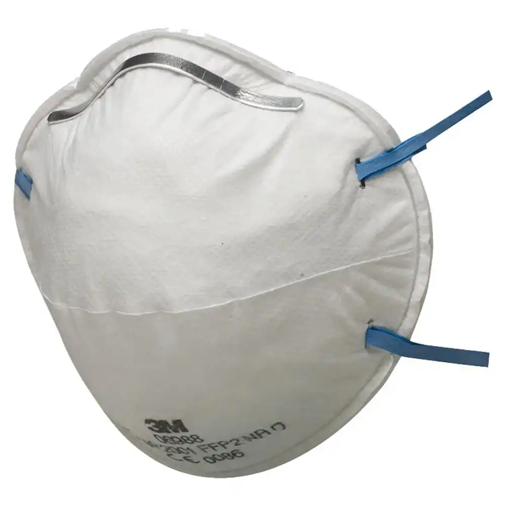 Atemschutzmaske "8810" FFP2 NR D vorgeformte Partikelmasken - Bild 1