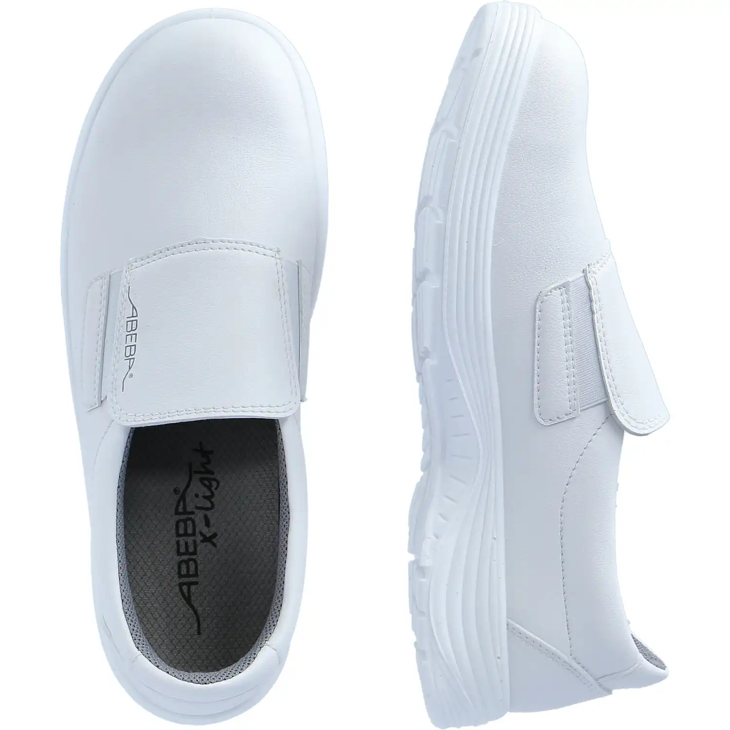 Sicherheitsslipper S2 "711028" X-Light weiß in 36 - Thumbnail 2