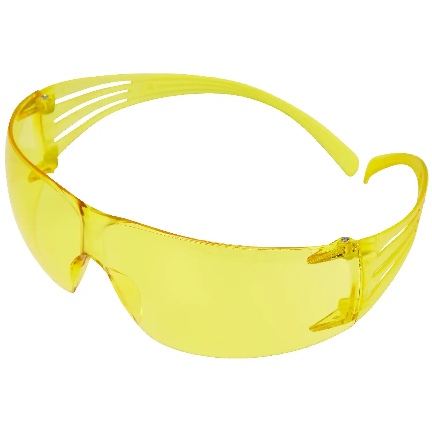 Schutzbrille SecureFit™ 200, gelb, UV, AS, AF - Bild 1