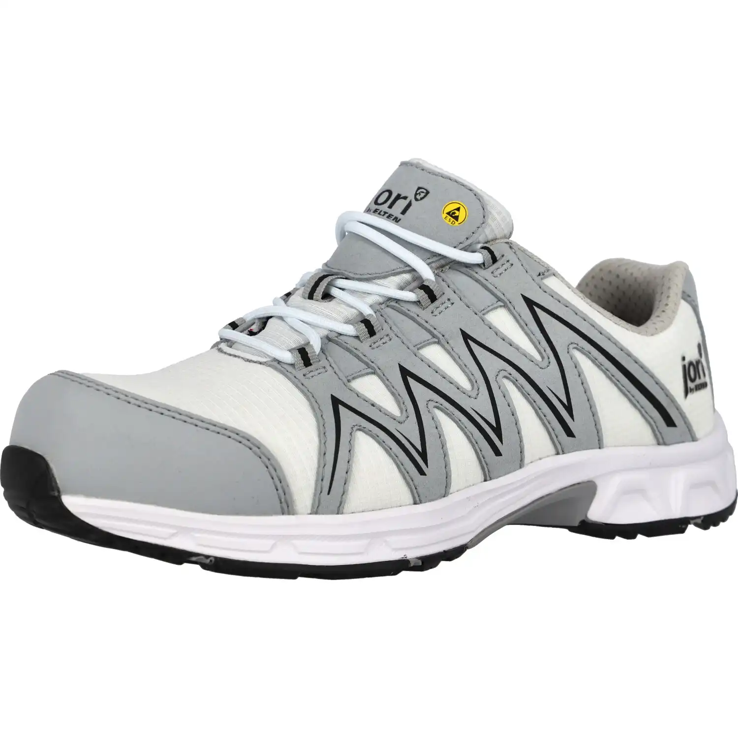 Sicherheitshalbschuh S3"JOSPEEDY WHITE LOW E" in 44 - Thumbnail 1