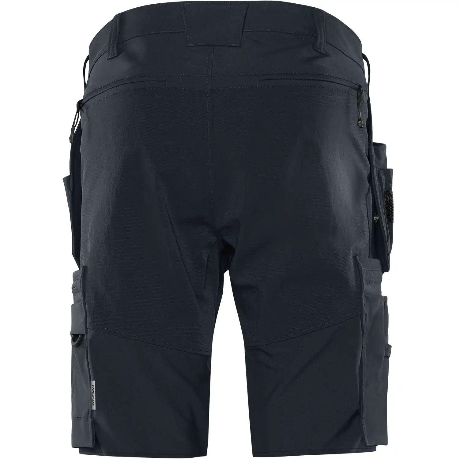 Stretch Handwerkershorts "2598 LWS" Haverdal in dunkelmarine, C44 - Thumbnail 2