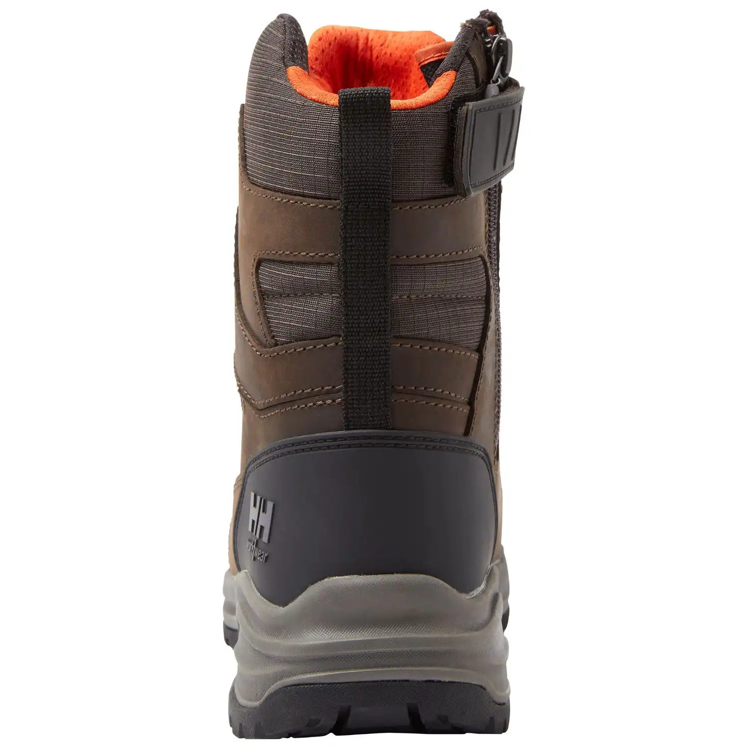 Sicherheitsstiefel S7S "MANCHESTER LRT TALL" dark brown in 45 - Thumbnail 5