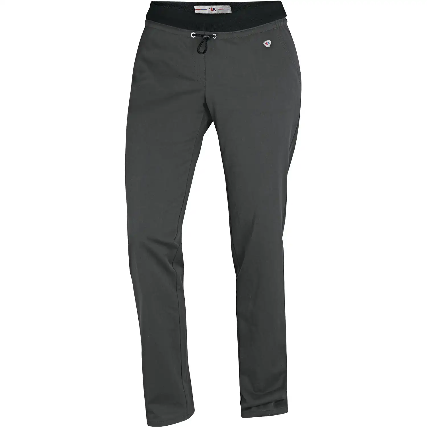 Damen Stretch Komforthose "1736-334" Med & Care in anthrazit, 34 - Thumbnail 1
