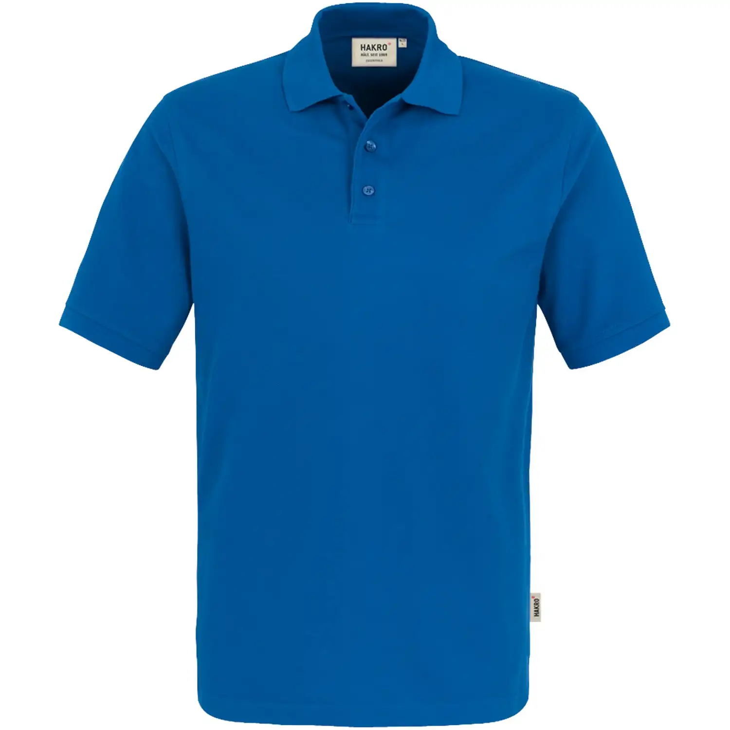 Polo-Shirt "TOP" 800 200g/m² in royal, S - Thumbnail 1