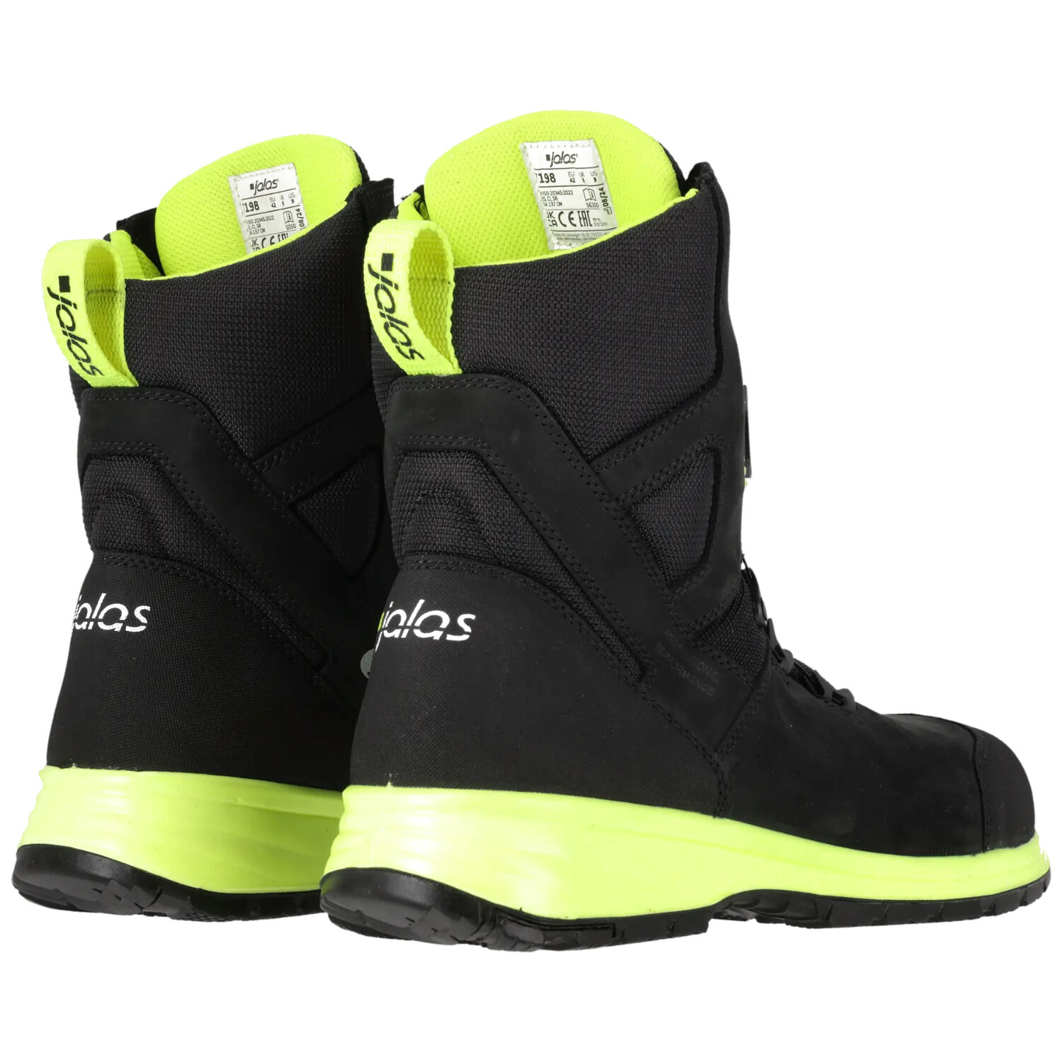 Winter-Sicherheitsstiefel S3S "7198 BOA®" in 35 - Thumbnail 3