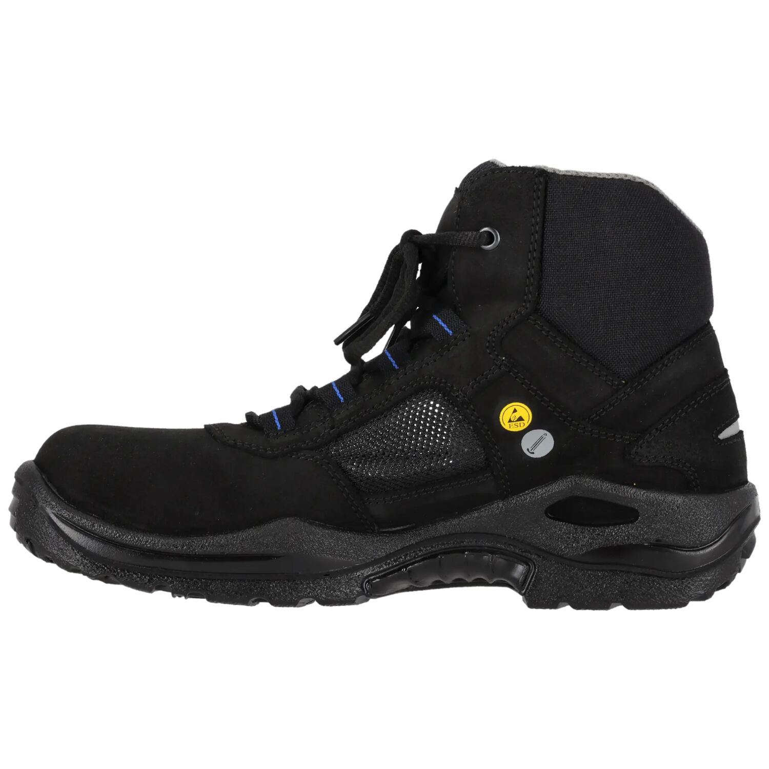 Sicherheitshochschuhe S1PS "2655 E-Sport" in 36 - Thumbnail 2