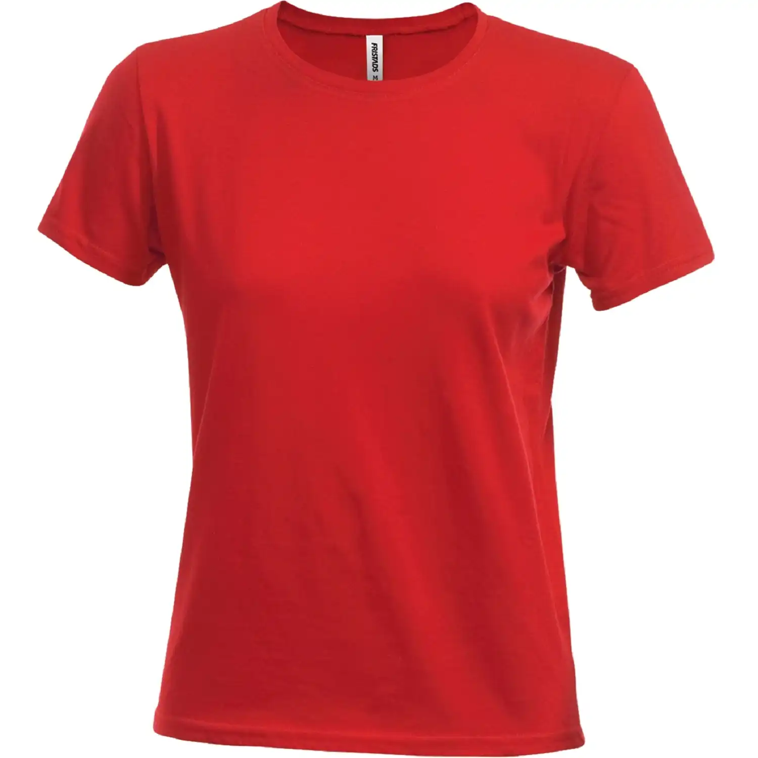 Damen T-Shirt "1917 HSJ" in S, Rot - Bild 1