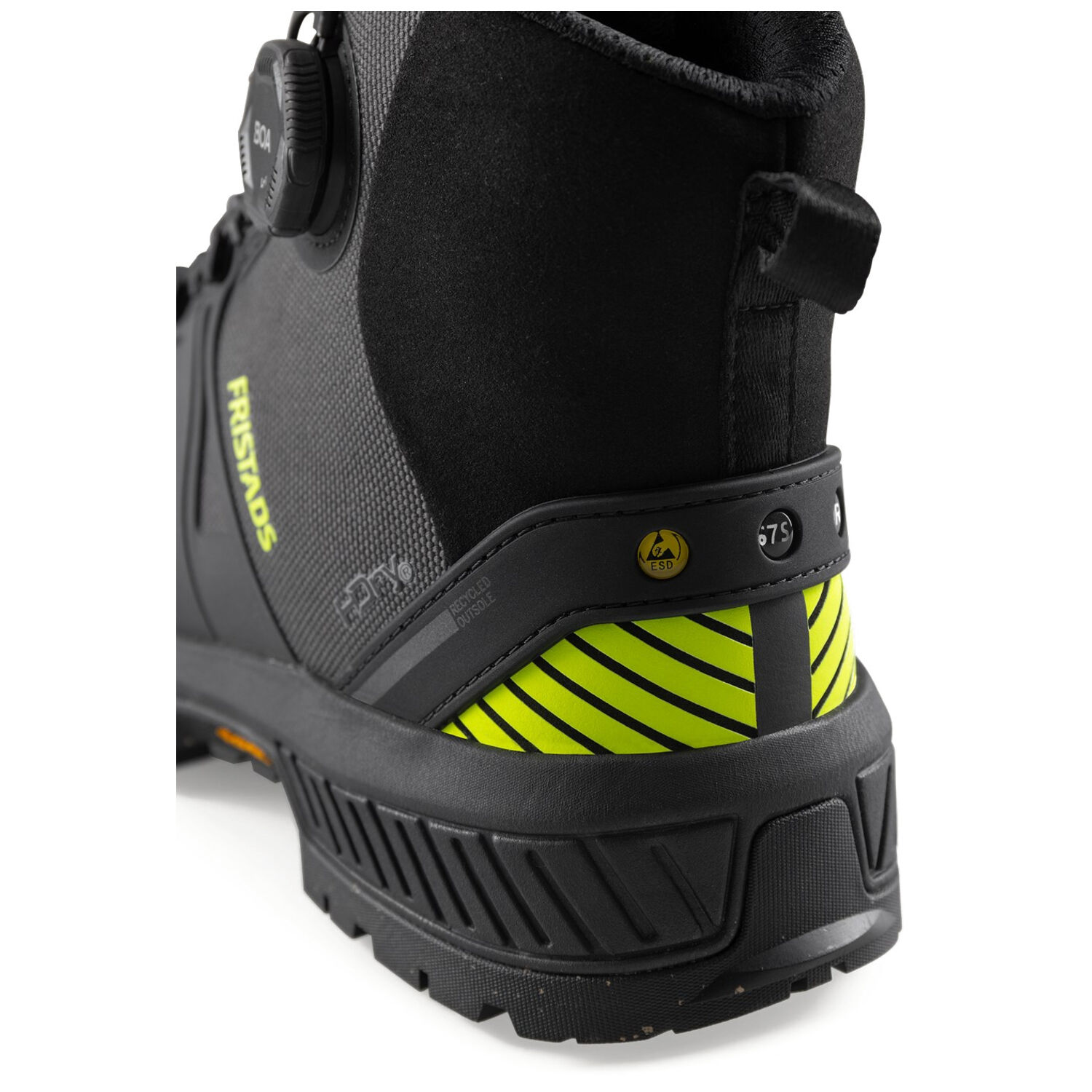 Sicherheitshochschuhe S7S "ComfortStep" in 44 - Thumbnail 3