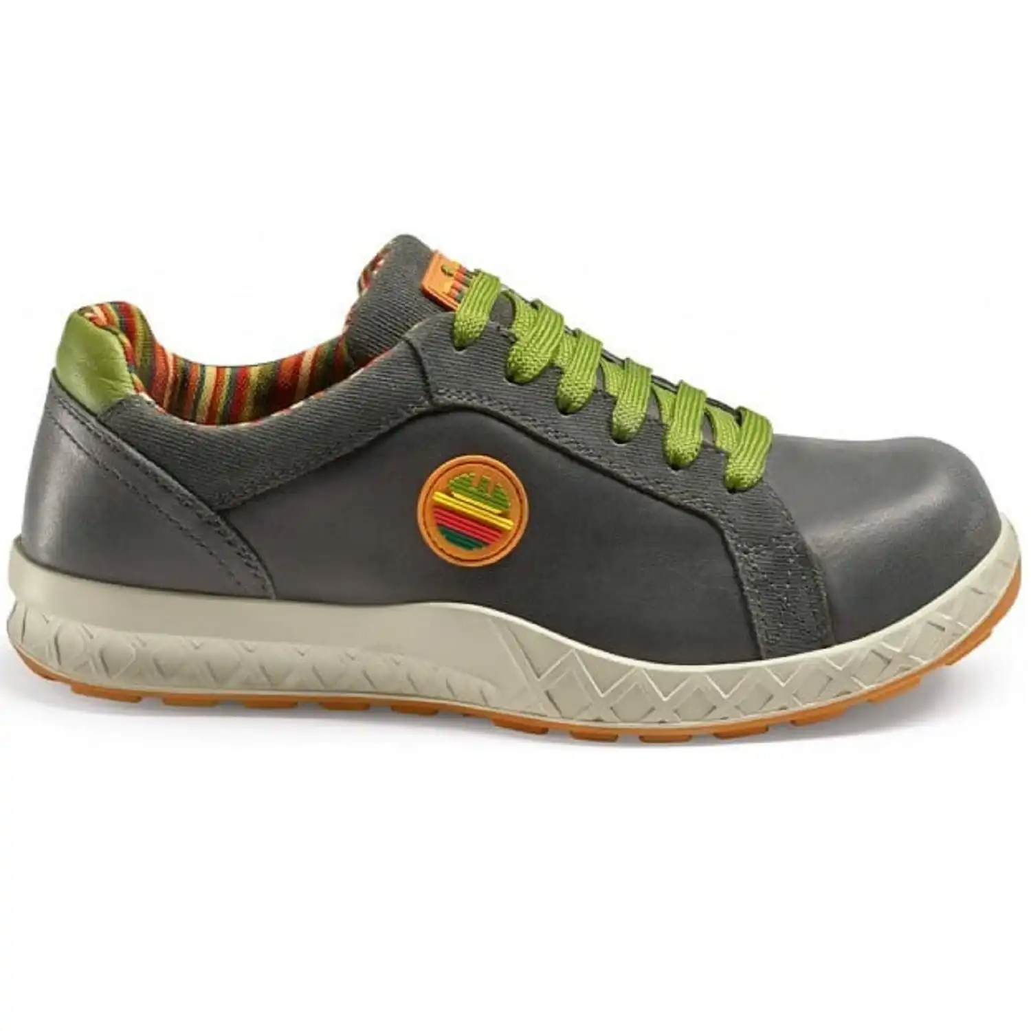 Sicherheitshalbschuh S3"PROGRESS"Primato anthrazit in 45 - Bild 1