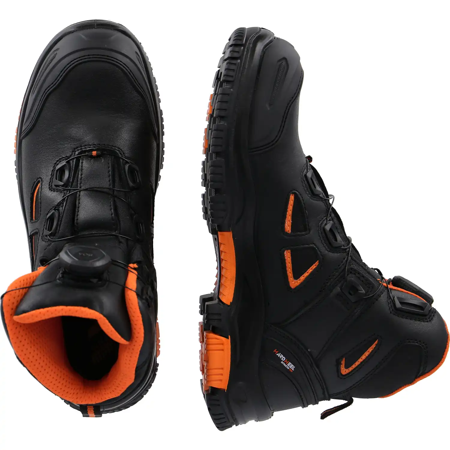 Sicherheitshochschuhe S3 "HARTFORD" BOA® in 43 - Thumbnail 2