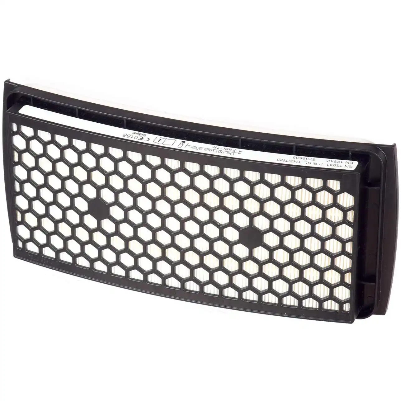 Partikelfilter X-plore 8000 P R SL - Bild 1