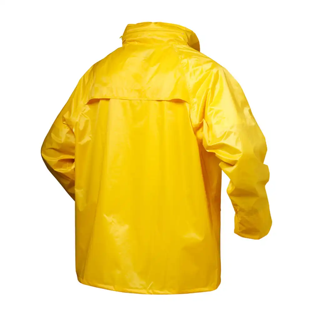 Regenjacke Nylon/Vinyl "HERNING"  in S - Thumbnail 2