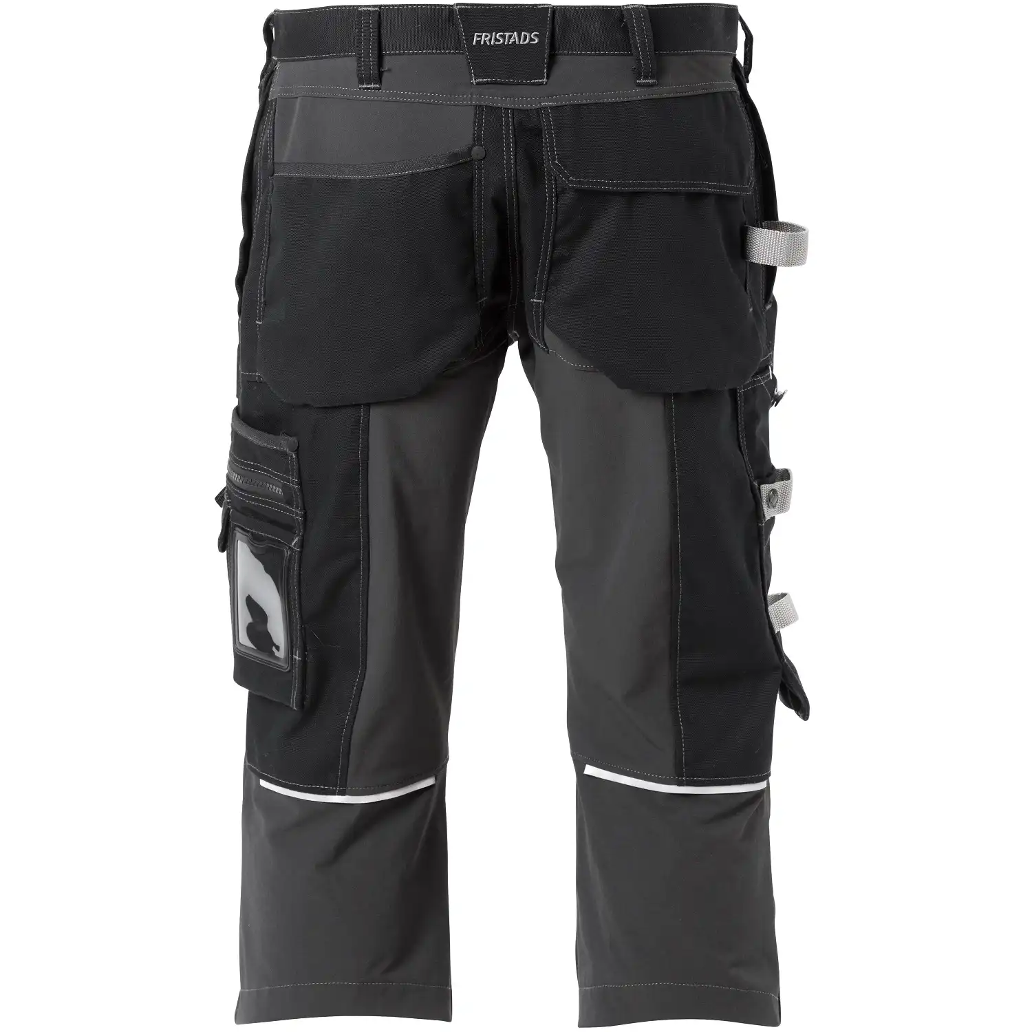 Stretch Handwerker Piratenhose "2531 CYD" in D92 - Thumbnail 2