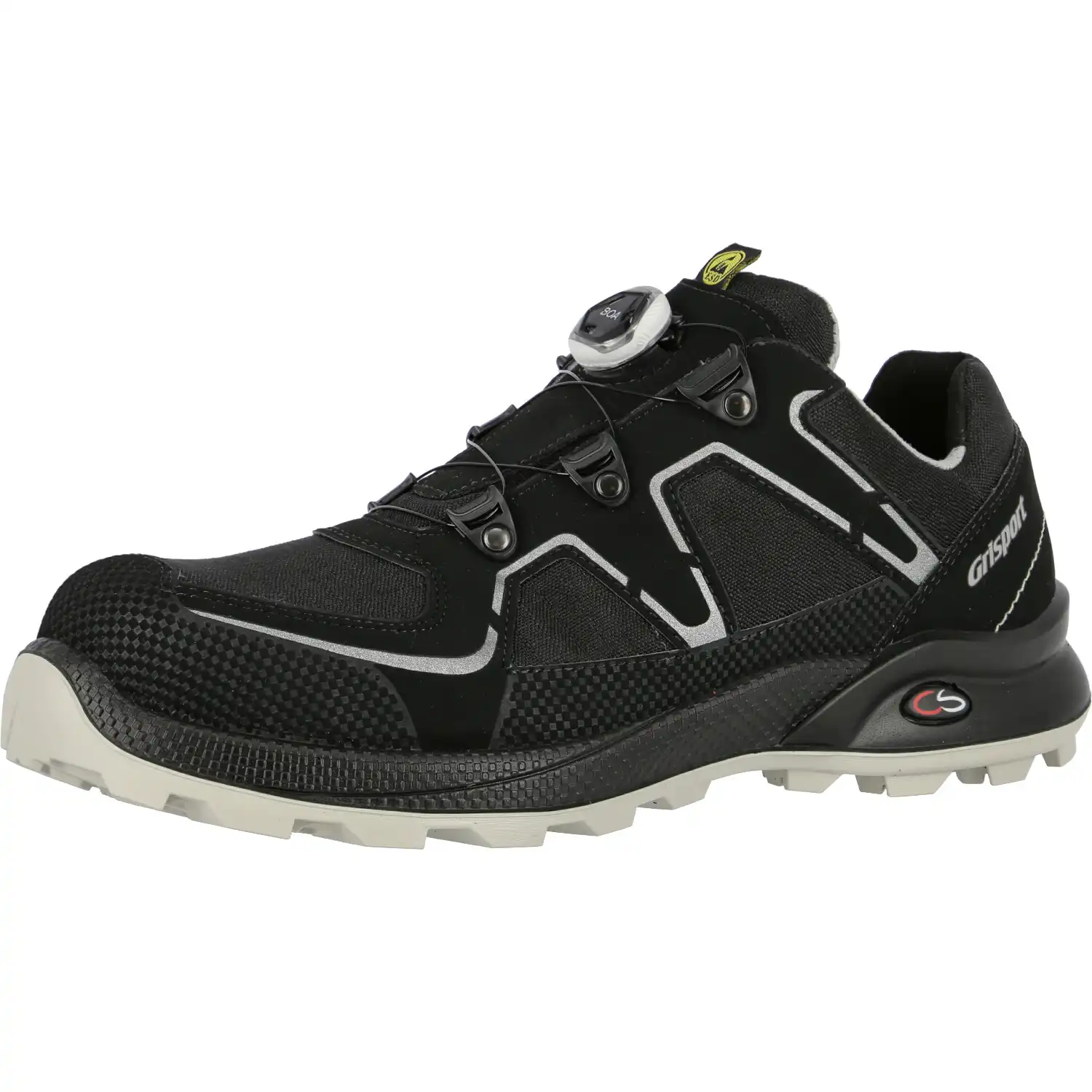 Sicherheitshalbschuhe S3 "HORIZON" BOA® in 43 - Thumbnail 1