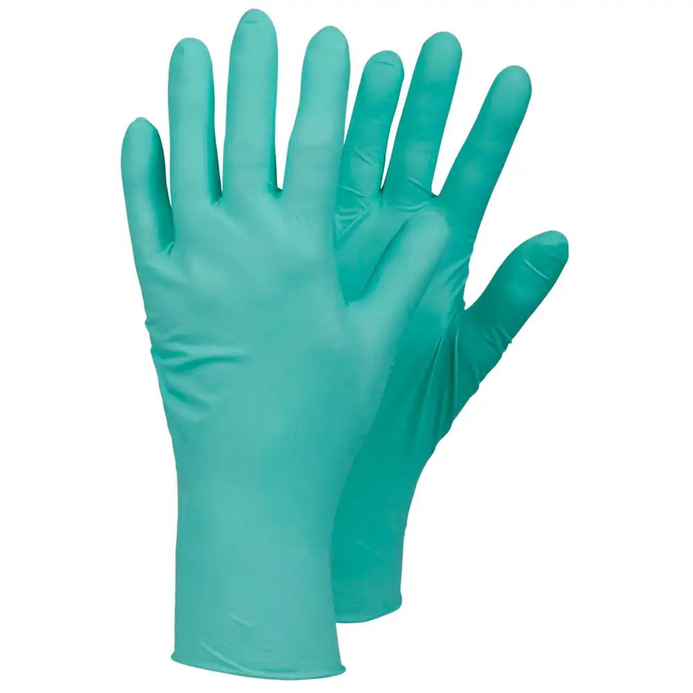 Neopren-Einmalhandschuhe "836" | 100er-Box in 9 (L) - Thumbnail 1