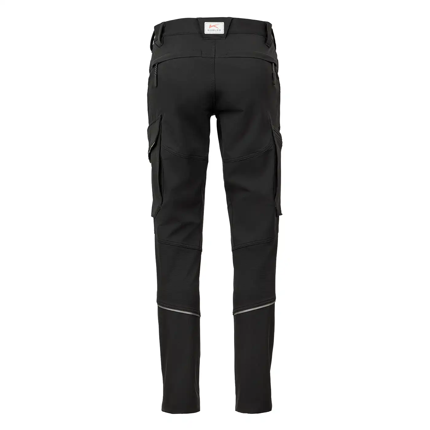 Stretch Bundhose "ATHLETIQ" in schwarz, 44 - Thumbnail 2