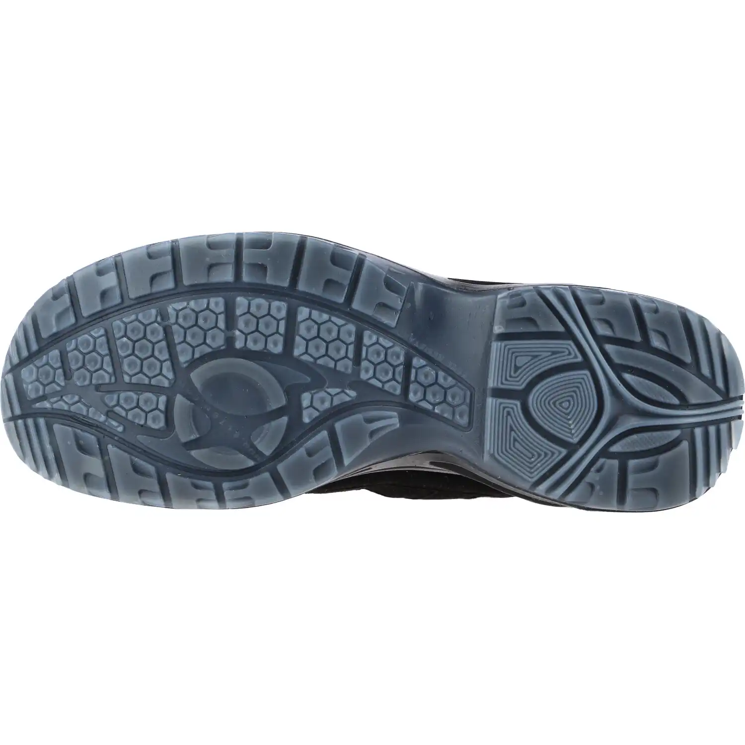 Sicherheitssandale S1 "OWEN BLACK EASY" ESD WELLMAXX in 45 - Thumbnail 3